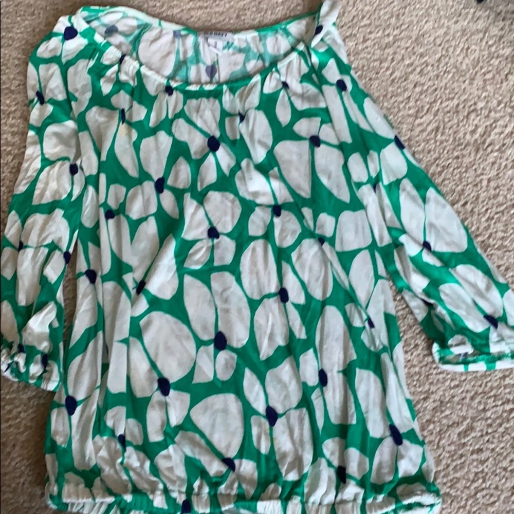 3/4 Sleeve Casual Top